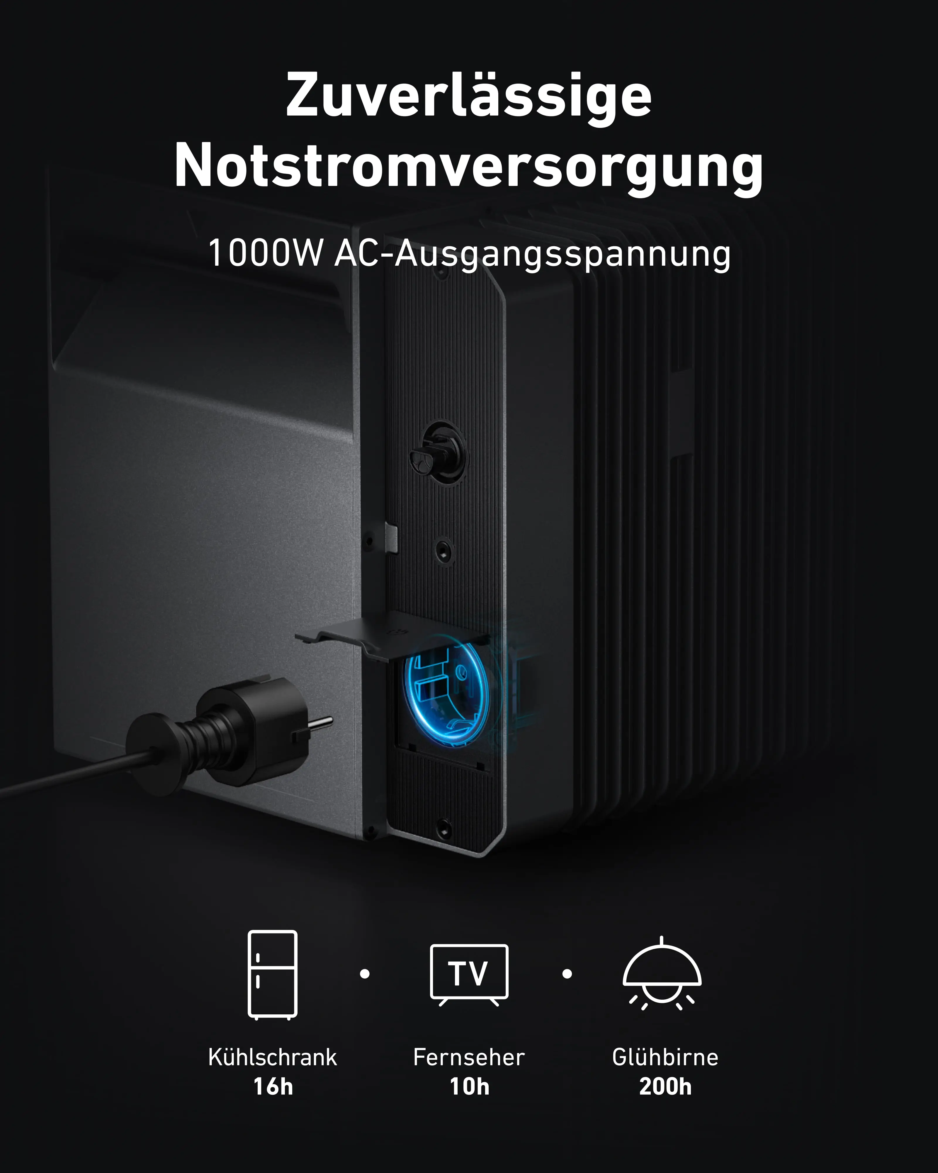 Anker Solarbank 2 Pro E1600 - Speicher für Balkonkraftwerk - Image 7
