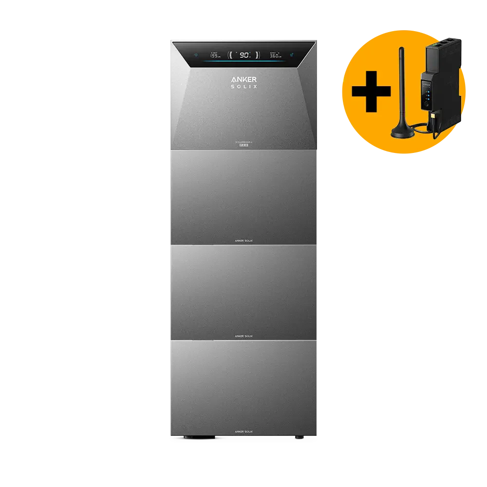 Anker SOLIX Solarbank 4 E5000 Pro - Image 10