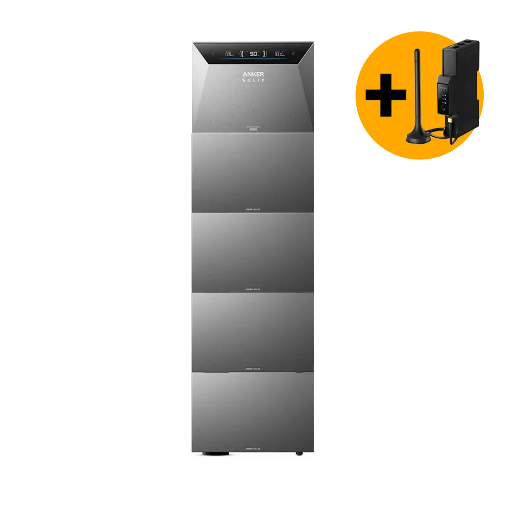 Anker SOLIX Solarbank 4 E5000 Pro - Image 11