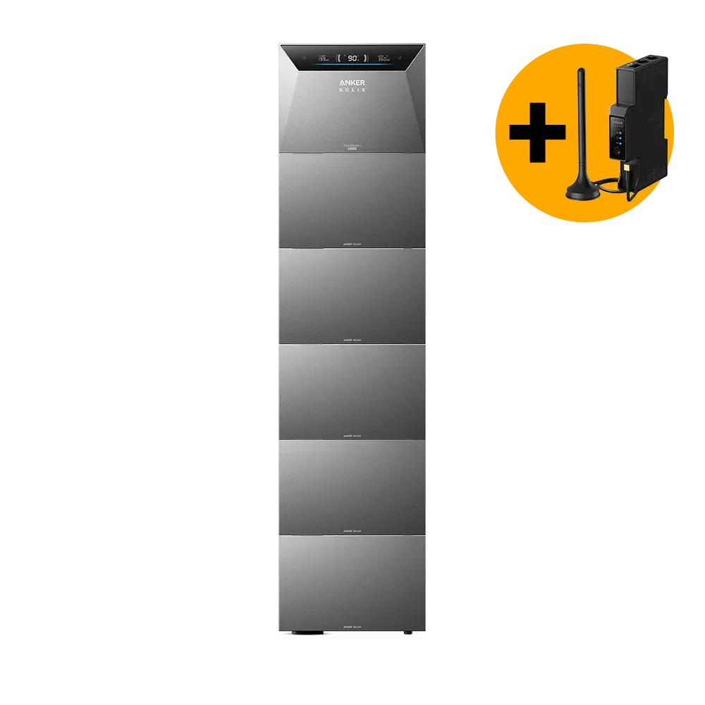 Anker SOLIX Solarbank 4 E5000 Pro - Image 12