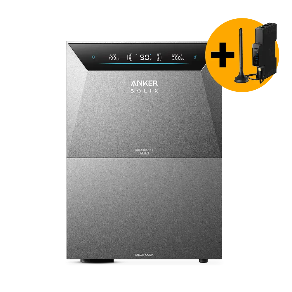 Anker SOLIX Solarbank 4 E5000 Pro - Image 8