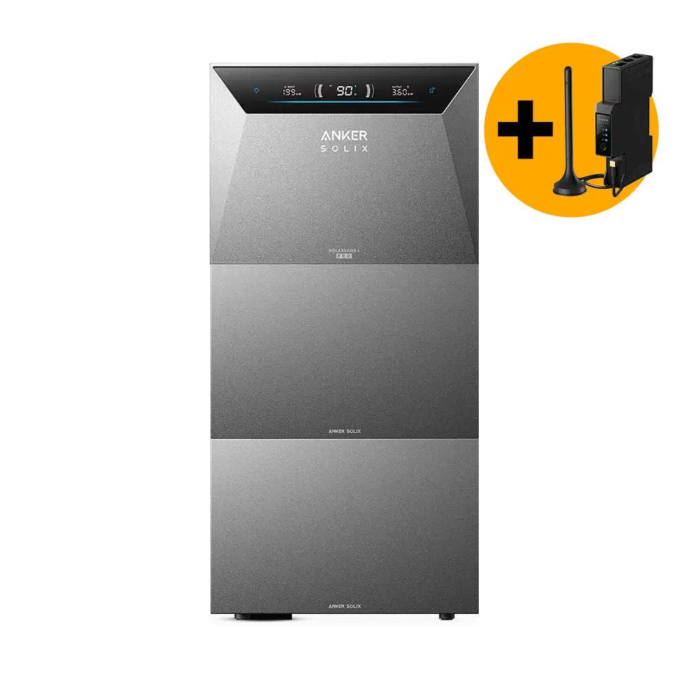 Anker SOLIX Solarbank 4 E5000 Pro - Image 9